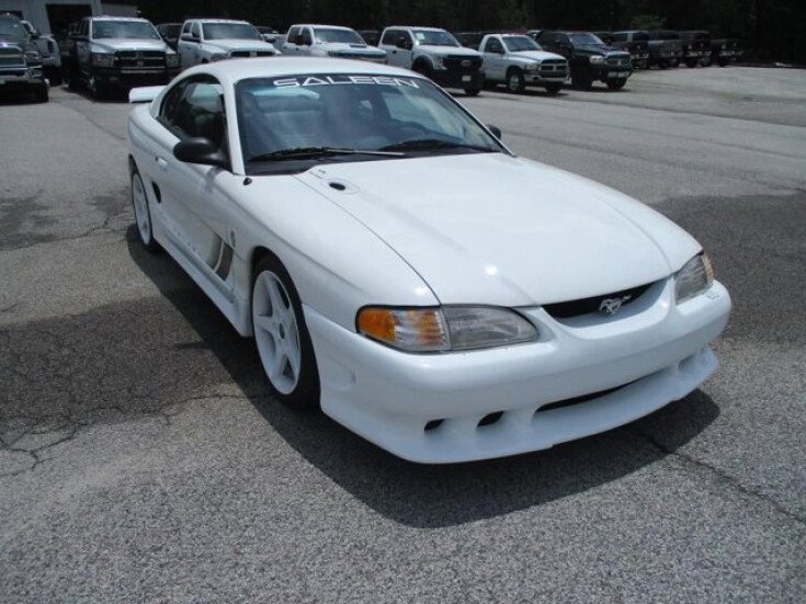 Photo for 1995 Ford Mustang